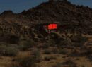 Desert house