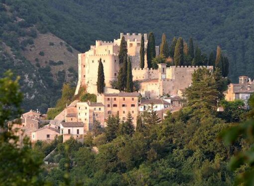 Una Boccata d’Arte in venti borghi, per tornare a vivere