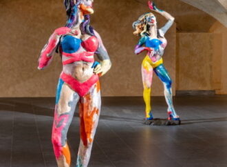 Rachel Feinstein a Firenze