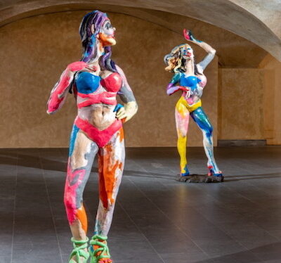 Rachel Feinstein a Firenze