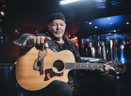 Vasco Rossi il Supervissuto, docu-serie Netflix sul Blasco