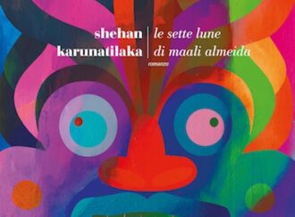 Shehan Karunatilaka, Le sette lune di Maali Almeida