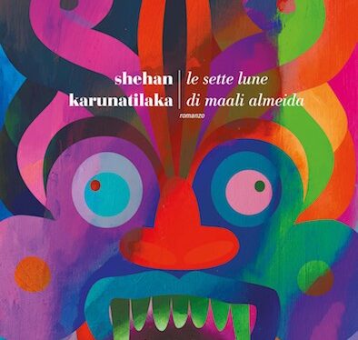 Shehan Karunatilaka, Le sette lune di Maali Almeida