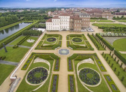 il Grande Jazz a corte, nei Giardini di Venaria