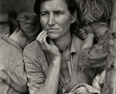  Dorothea Lange. Racconti di vita e lavoro 