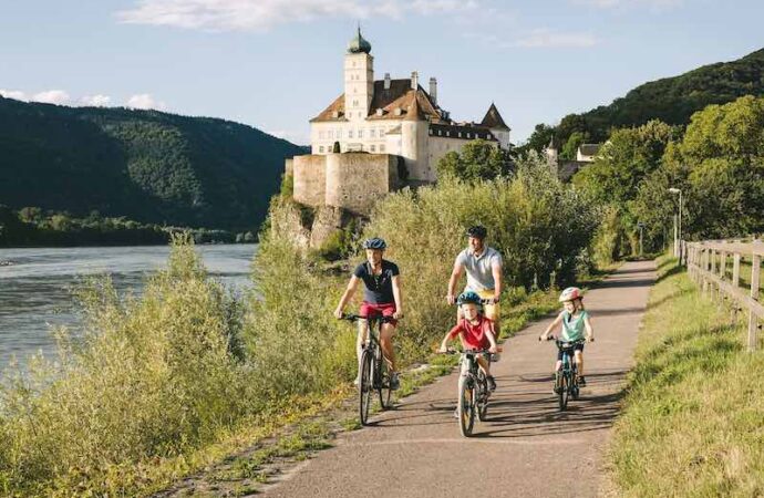 Crociera di mezz’estate sul Danubio (ma con la bici)