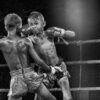 Thailandia, bambini addestrati a combattere con ferocia sul ring
