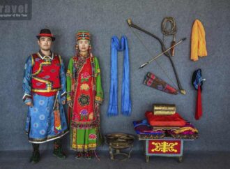 Mongolia, i mille colori del suo patrimonio culturale