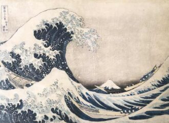 Verona, “La Grande Onda” di Hokusai a Palazzo Maffei