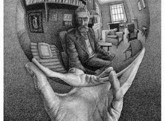 Escher mai visto, 300 opere a Palazzo Bonaparte