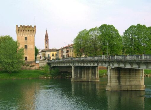 A Pizzighettone i fasulìn de l’öc cun le cùdeghe