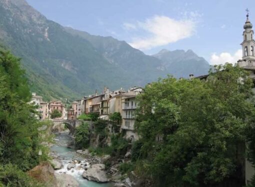 Un gustoso fine settimana a Chiavenna, “Città Slow”