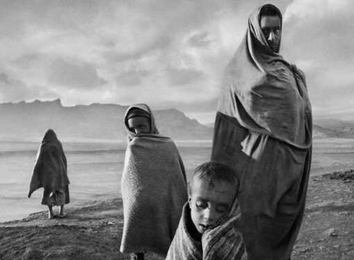 A Sebastião Salgado l’“Oscar” della Fotografia d’autore