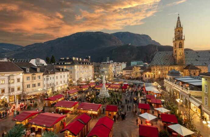 Bolzano: mercatini, profumi e sapori. Il Natale è una magìa