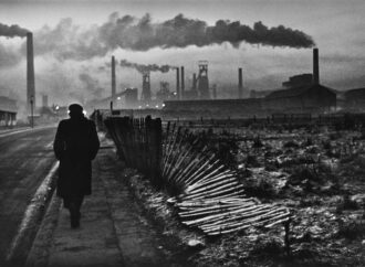 A Roma una graffiante retrospettiva di Don McCullin