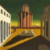 La parabola artistica di De Chirico in 30 opere