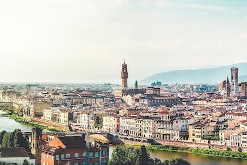 Passeggiate a Firenze, alla scoperta della Cerchia Muraria