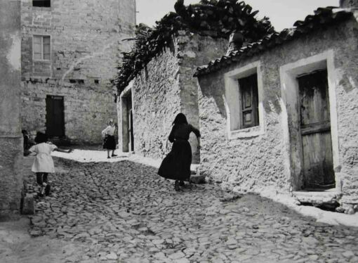 Lisetta Carmi, Le donne di Sicilia e Sardegna