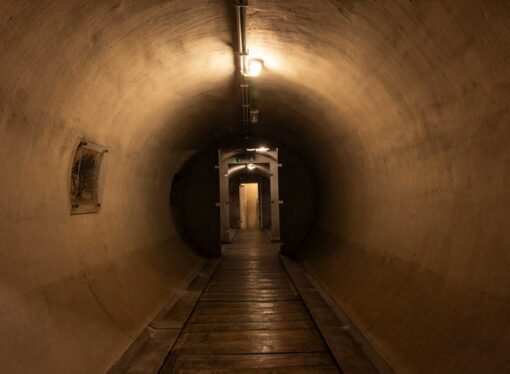 Apre al pubblico il bunker di Mussolini a Villa Torlonia